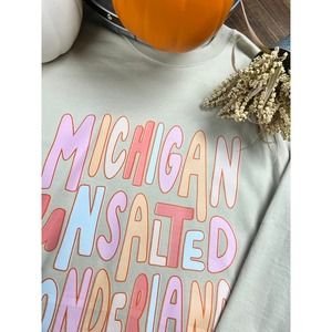 Michigan Unsalted Wonderland Large